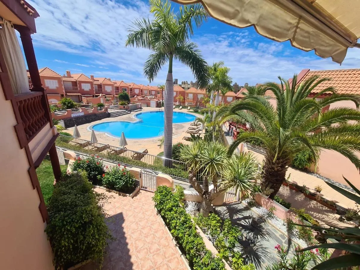 Appartamento Solemare Costa Adeje  Daire