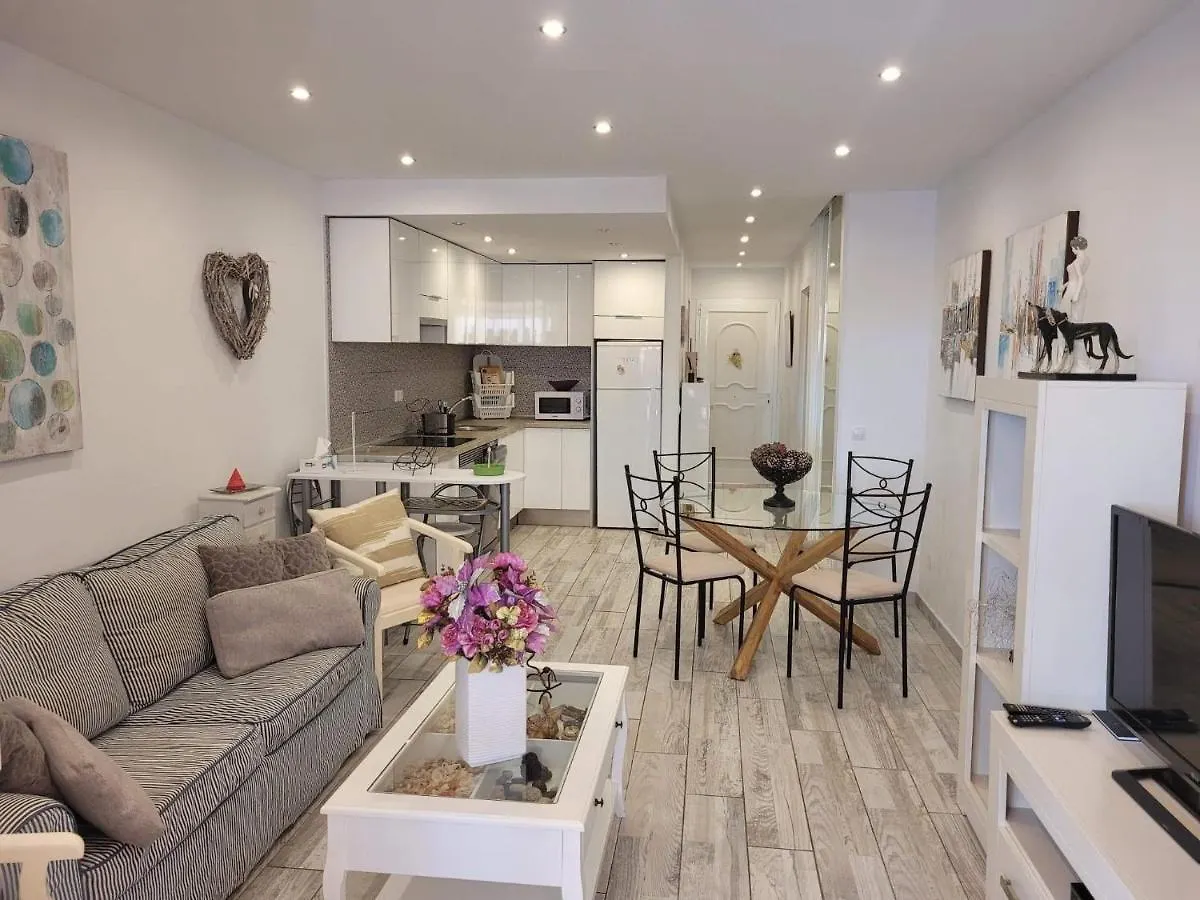 Apartmán Appartamento Solemare Costa Adeje