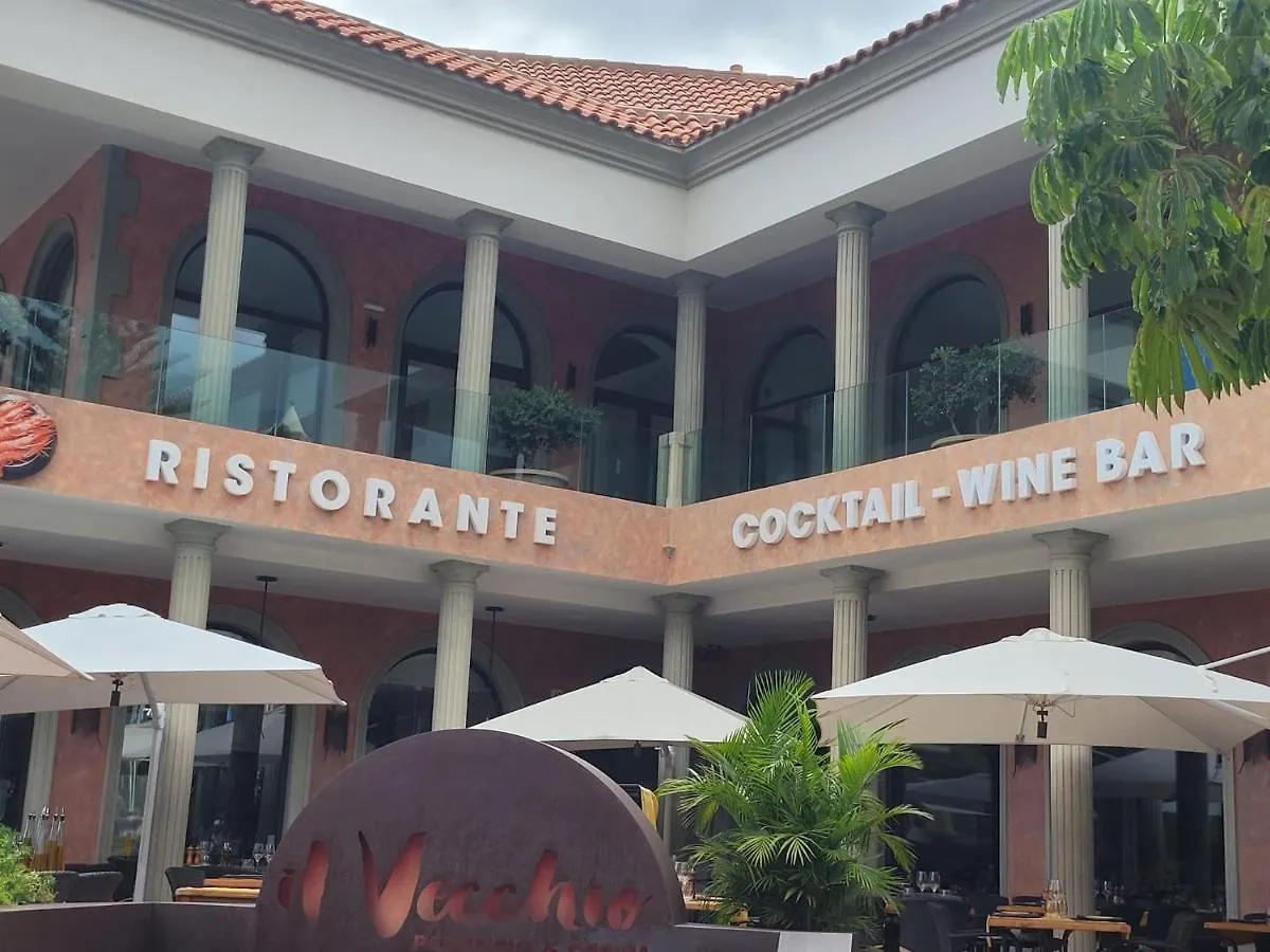 Appartamento Solemare Costa Adeje  Španělsko