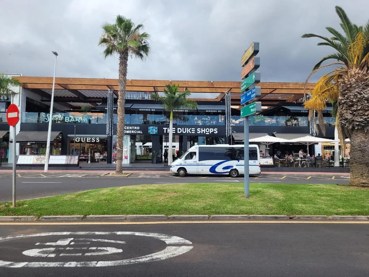Apartmán Appartamento Solemare Costa Adeje  Španělsko